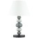 Декоративная настольная лампа Odeon Light 4896/1T Sochi под лампу 1xE27 60W