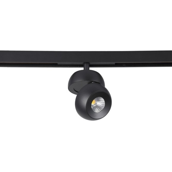 CLT 0.33 011 7W BL-BL 4000K Трековый магнитный светодиодный светильник Crystallux Space 48V CRI90+ 4000К 320Лм 36° 7W CLT 0.33 011 7W BL-BL 4000K Трековый магнитный светодиодный светильник Crystallux Space 48V CRI90+ 4000К 320Лм 36° 7W