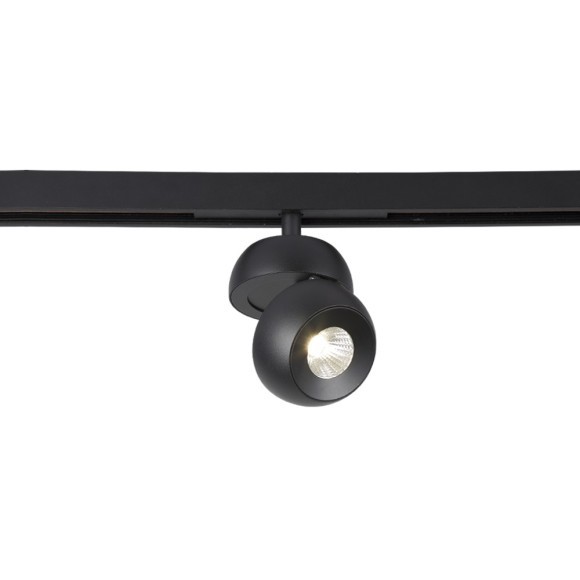 CLT 0.33 011 7W BL-BL 4000K Трековый магнитный светодиодный светильник Crystallux Space 48V CRI90+ 4000К 320Лм 36° 7W CLT 0.33 011 7W BL-BL 4000K Трековый магнитный светодиодный светильник Crystallux Space 48V CRI90+ 4000К 320Лм 36° 7W