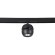 CLT 0.33 011 7W BL-BL 4000K Трековый магнитный светодиодный светильник Crystallux Space 48V CRI90+ 4000К 320Лм 36° 7W
