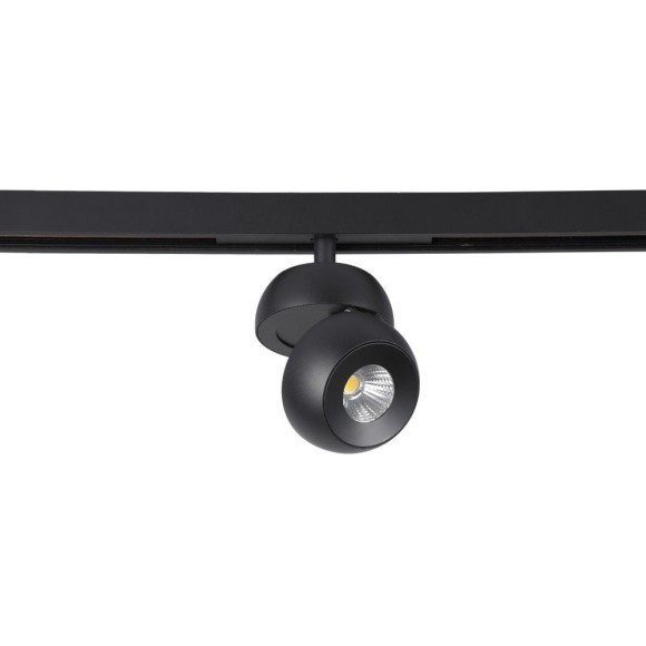 CLT 0.33 011 7W BL-BL 4000K Трековый магнитный светодиодный светильник Crystallux Space 48V CRI90+ 4000К 320Лм 36° 7W CLT 0.33 011 7W BL-BL 4000K Трековый магнитный светодиодный светильник Crystallux Space 48V CRI90+ 4000К 320Лм 36° 7W