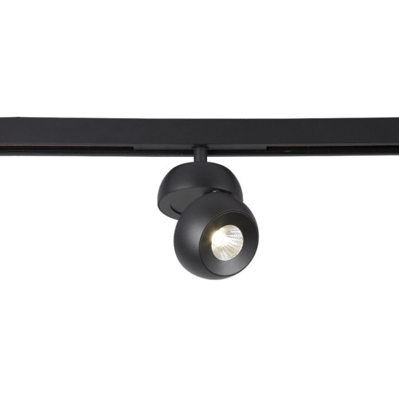 CLT 0.33 011 7W BL-BL 4000K Трековый магнитный светодиодный светильник Crystallux Space 48V CRI90+ 4000К 320Лм 36° 7W CLT 0.33 011 7W BL-BL 4000K Трековый магнитный светодиодный светильник Crystallux Space 48V CRI90+ 4000К 320Лм 36° 7W