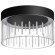 Накладной потолочный светильник Novotech 359004 Aura светодиодный LED 18W