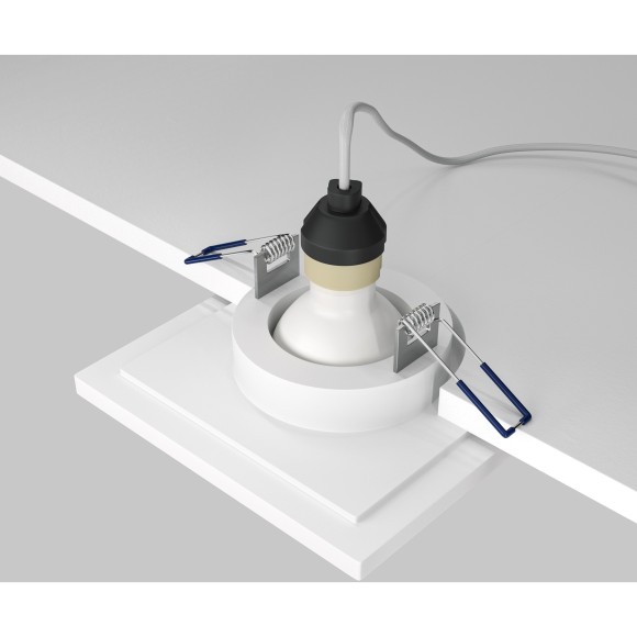 Встраиваемый светильник Technical DL005-1-01-W-1