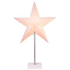 233-06 STAR DOT LEO Светильник с выключателем, 1xE14, 25Вт, дерево, бумага 233-06 STAR DOT LEO Светильник с выключателем, 1xE14, 25Вт, дерево, бумага