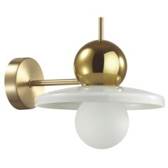 Бра Odeon Light 5014/1WB Hatty под лампу 1xG9 5W Бра Odeon Light 5014/1WB Hatty под лампу 1xG9 5W