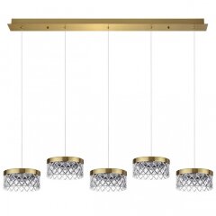 Люстра ODEON LIGHT FIVRE 5032/30LA