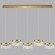 Люстра ODEON LIGHT FIVRE 5032/30LA