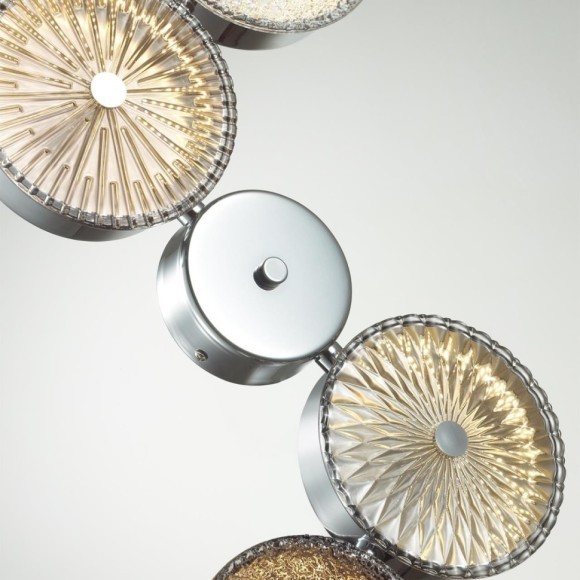 Бра Odeon Light 5416/25WL Caramella светодиодная LED 25W