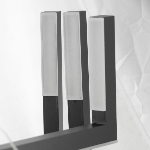 Подвесной светильник линейный Lussole LSP-7009 ANTIOCH IP21 светодиодный 7xLED 28W