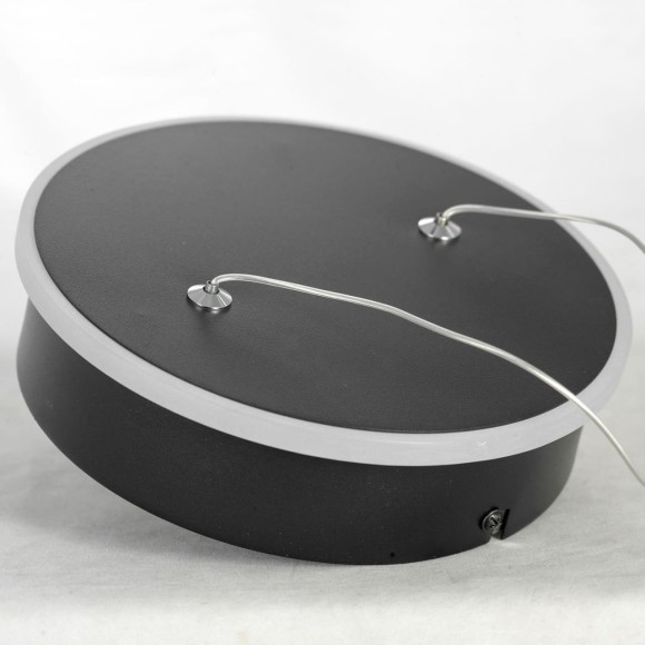 Подвесной светильник линейный Lussole LSP-7009 ANTIOCH IP21 светодиодный 7xLED 28W