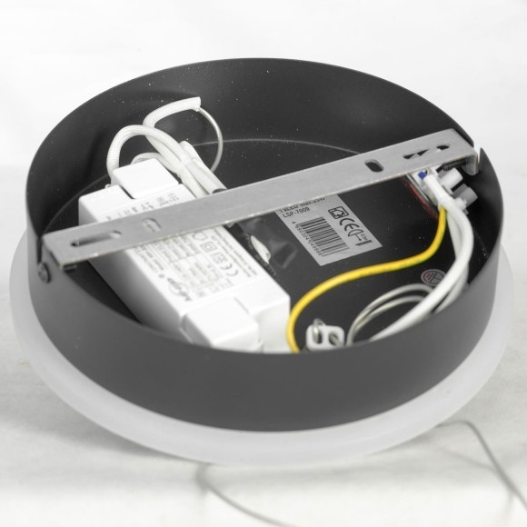 Подвесной светильник линейный Lussole LSP-7009 ANTIOCH IP21 светодиодный 7xLED 28W