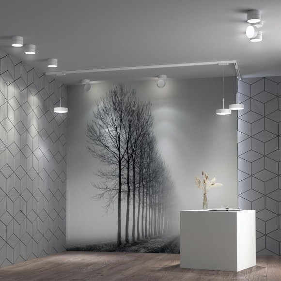 Спот настенный Novotech 358749 PROMETA светодиодный LED 24W