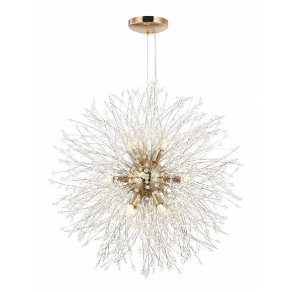 Люстра подвесная 2123/03/16P Stilfort, серия Salut