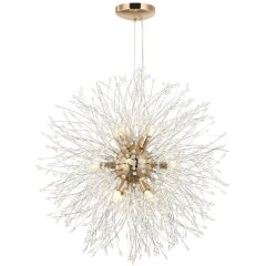 Люстра подвесная 2123/03/16P Stilfort, серия Salut Люстра подвесная 2123/03/16P Stilfort, серия Salut