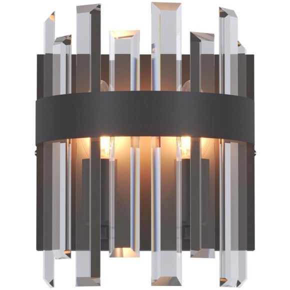 Бра Lussole LSP-8714 ALLEN IP21 под лампы 2xE14 80W Бра Lussole LSP-8714 ALLEN IP21 под лампы 2xE14 80W