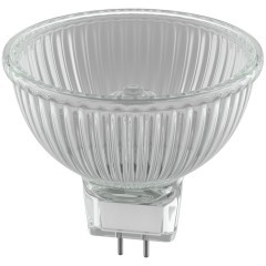 Лампочка галогеновая полусфера GX5.3 50W 2800K 922207 Лампочка галогеновая полусфера GX5.3 50W 2800K 922207