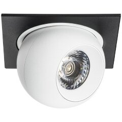 Комплект из светильника и рамки Intero Intero Lightstar i51762