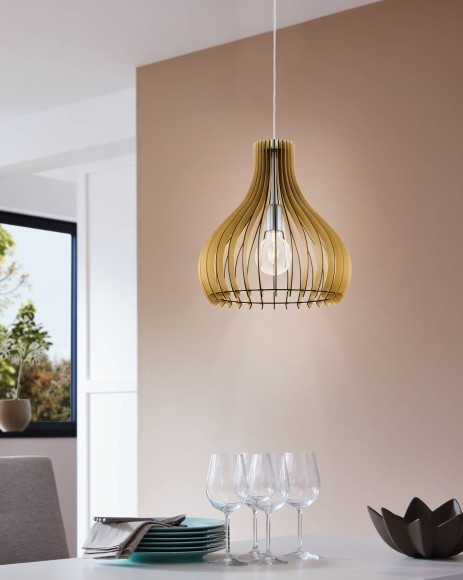 96258 Подвесной потолочный светильник (люстра) TINDORI