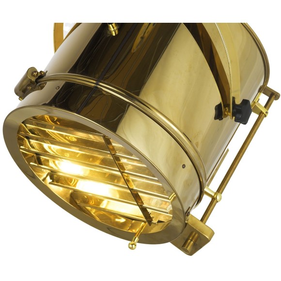 Подвесной светильник Lumina Deco Cameron LDP 7035 GD