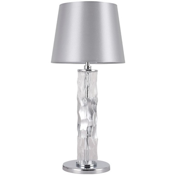Настольная лампа Crystal Lux PRIMAVERA LG1 CHROME