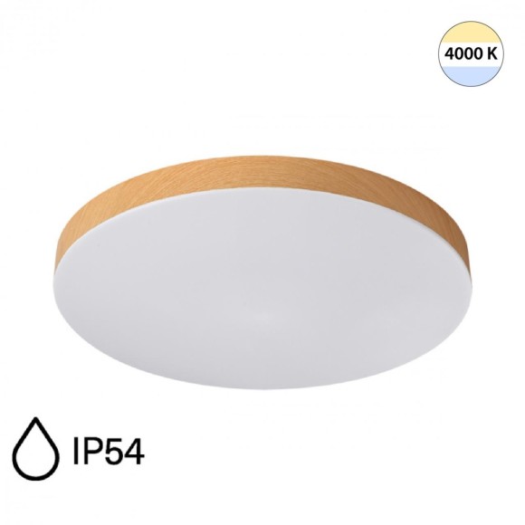 Светильник LED 36Вт 4000K IP54 Sonex GAMMA 7761/36L Светильник LED 36Вт 4000K IP54 Sonex GAMMA 7761/36L