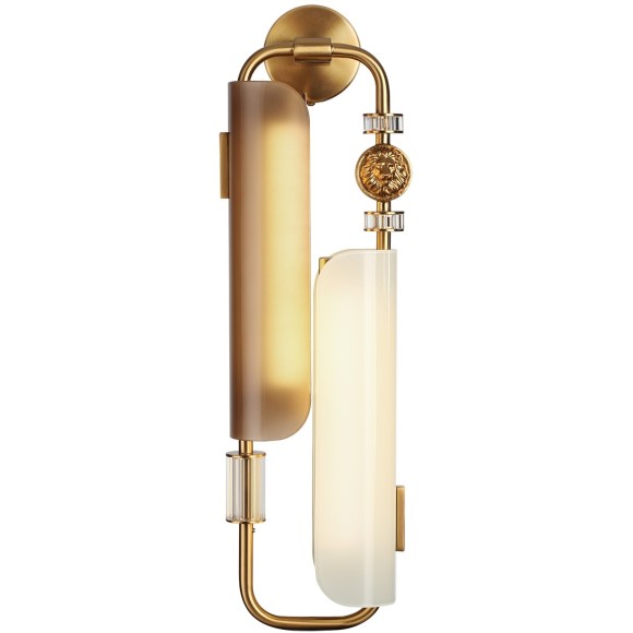 Бра LED x 10W (5W*2) 3000K 527Lm LION 5467/10WL