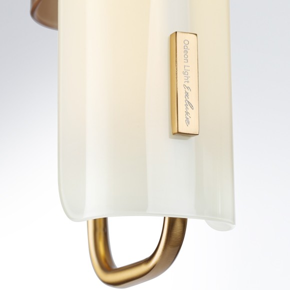 Бра LED x 10W (5W*2) 3000K 527Lm LION 5467/10WL