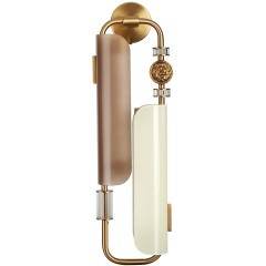 Бра LED x 10W (5W*2) 3000K 527Lm LION 5467/10WL Бра LED x 10W (5W*2) 3000K 527Lm LION 5467/10WL