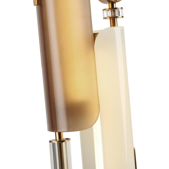 Бра LED x 10W (5W*2) 3000K 527Lm LION 5467/10WL