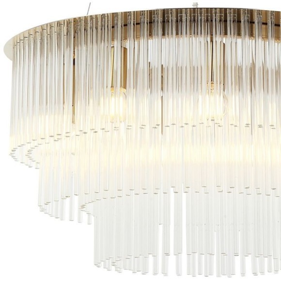 Люстра подвесная 2132/03/09P Stilfort, серия Imposio Люстра подвесная 2132/03/09P Stilfort, серия Imposio