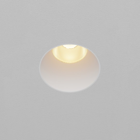 Встраиваемый светильник Technical DL122-15W-2.7K-TRS-W