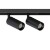 Магнитный трековый светильник Arte Lamp OPTIMA A7280PL-2BK 15Ватт, 1350Лм, 36град, 3000К
