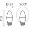 Лампочка Voltega 3083
