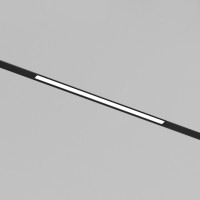 Светильник на шине Denkirs SMART SLIM LINEAR | СМАРТ СЛИМ ЛИНЕАР DK8401-BK