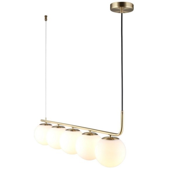 Подвесной светильник Omnilux OML-66613-05 под лампы 5xE14 5W