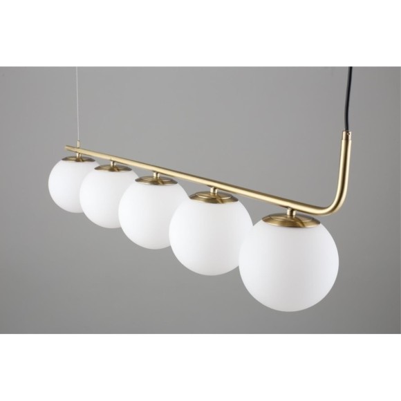 Подвесной светильник Omnilux OML-66613-05 под лампы 5xE14 5W