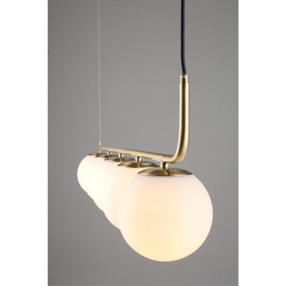 Подвесной светильник Omnilux OML-66613-05 под лампы 5xE14 5W