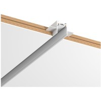 ST069.519.00 Магнитный шинопровод 1м в ГКЛ 9мм белый ST Luce Skyflat