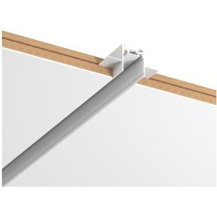 ST069.519.00 Магнитный шинопровод 1м в ГКЛ 9мм белый ST Luce Skyflat ST069.519.00 Магнитный шинопровод 1м в ГКЛ 9мм белый ST Luce Skyflat