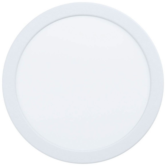 99134 Светодиодный встраиваемый светильник FUEVA 5, 17W (LED), ?216, ET26, 2000lm, 3000K, сталь, белый 99134 Светодиодный встраиваемый светильник FUEVA 5, 17W (LED), ?216, ET26, 2000lm, 3000K, сталь, белый