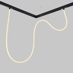 ST684.436.36 Трековый магнитный светодиодный светильник ST-Luce Skyline 48V CRI90+ 3000К 3500Лм 360° 36Вт ST684.436.36 Трековый магнитный светодиодный светильник ST-Luce Skyline 48V CRI90+ 3000К 3500Лм 360° 36Вт