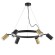 Люстра подвесная Rullo Lightstar LR0164033730