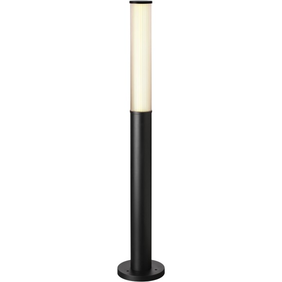 Novotech FLUO 359985 Современный ландшафтный уличный LED светильник столб для дорожек с мягким рассеянным светом, 24Вт, 1710Лм, 3000К, CRI90, угол 98°, 220В, IP65, высота 1200 мм, диаметр основания 204 мм, плафона 95 мм Novotech FLUO 359985 Современный ландшафтный уличный LED светильник столб для дорожек с мягким рассеянным светом, 24Вт, 1710Лм, 3000К, CRI90, угол 98°, 220В, IP65, высота 1200 мм, диаметр основания 204 мм, плафона 95 мм
