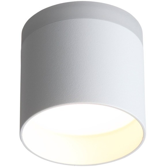 ST102.502.09 Светильник потолочный Белый LED 1*9W 3000K 702Lm Ra80 120° IP20 D79xH75 170-240V Накладные светильники ST102.502.09 Светильник потолочный Белый LED 1*9W 3000K 702Lm Ra80 120° IP20 D79xH75 170-240V Накладные светильники