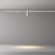 Трековый светильник Maytoni Focus Led Flarity 3000K 5Вт 60° TR143-1-5W3K-W-PT