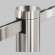 Трековый светильник Maytoni Focus Led Flarity 3000K 5Вт 60° TR143-1-5W3K-W-PT