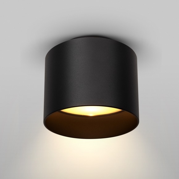 Накладной потолочный светильник Maytoni C009CW-L12B Planet светодиодный LED 12W Накладной потолочный светильник Maytoni C009CW-L12B Planet светодиодный LED 12W