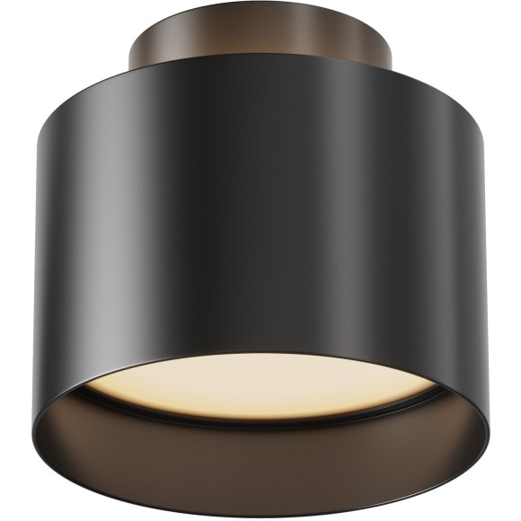 Накладной потолочный светильник Maytoni C009CW-L12B Planet светодиодный LED 12W Накладной потолочный светильник Maytoni C009CW-L12B Planet светодиодный LED 12W