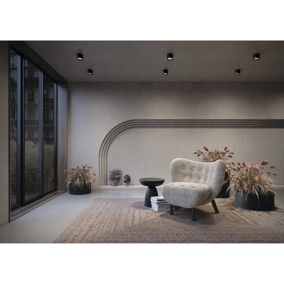 Накладной потолочный светильник Maytoni C009CW-L12B Planet светодиодный LED 12W Накладной потолочный светильник Maytoni C009CW-L12B Planet светодиодный LED 12W